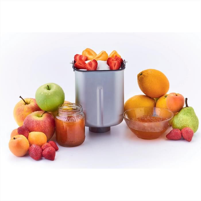 ARIETE - 133-Stainless steel