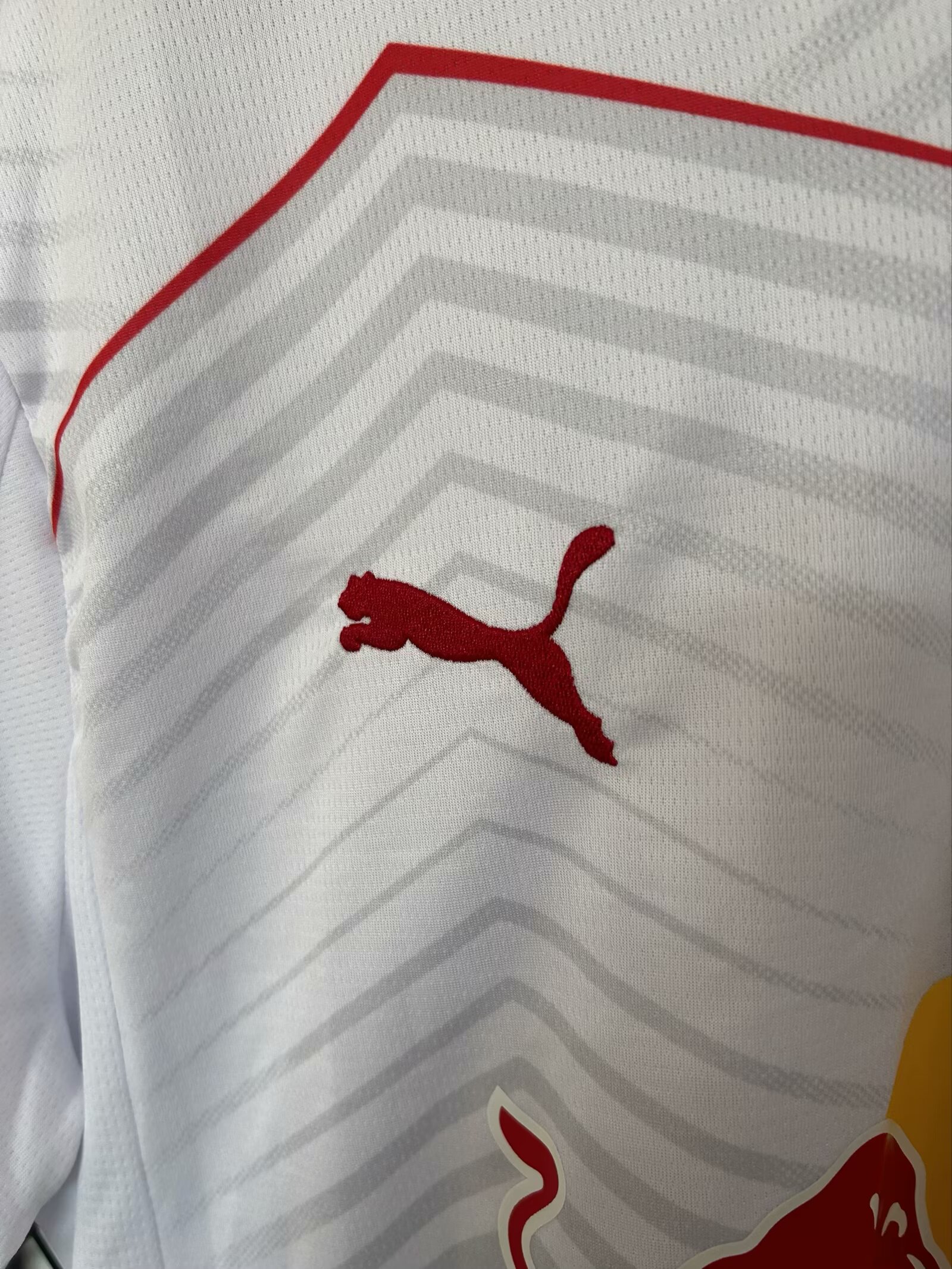 2025-26 Leipzig Home - Jersey - Fan Edition