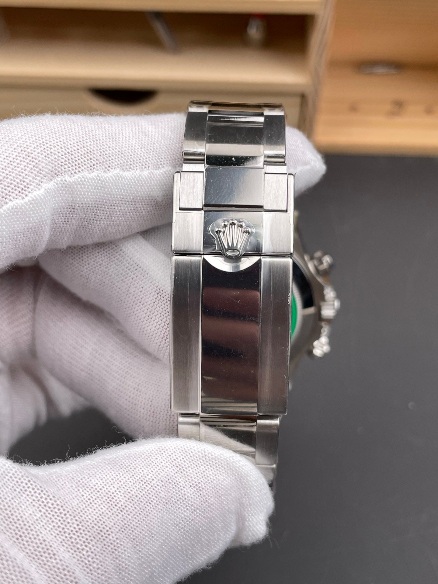 Rolex Daytona Modified CVD Diamond