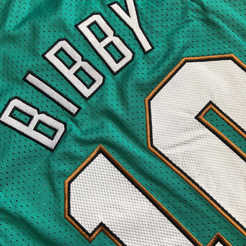 Mike Bibby Memphis Grizzlies Green 10 MN