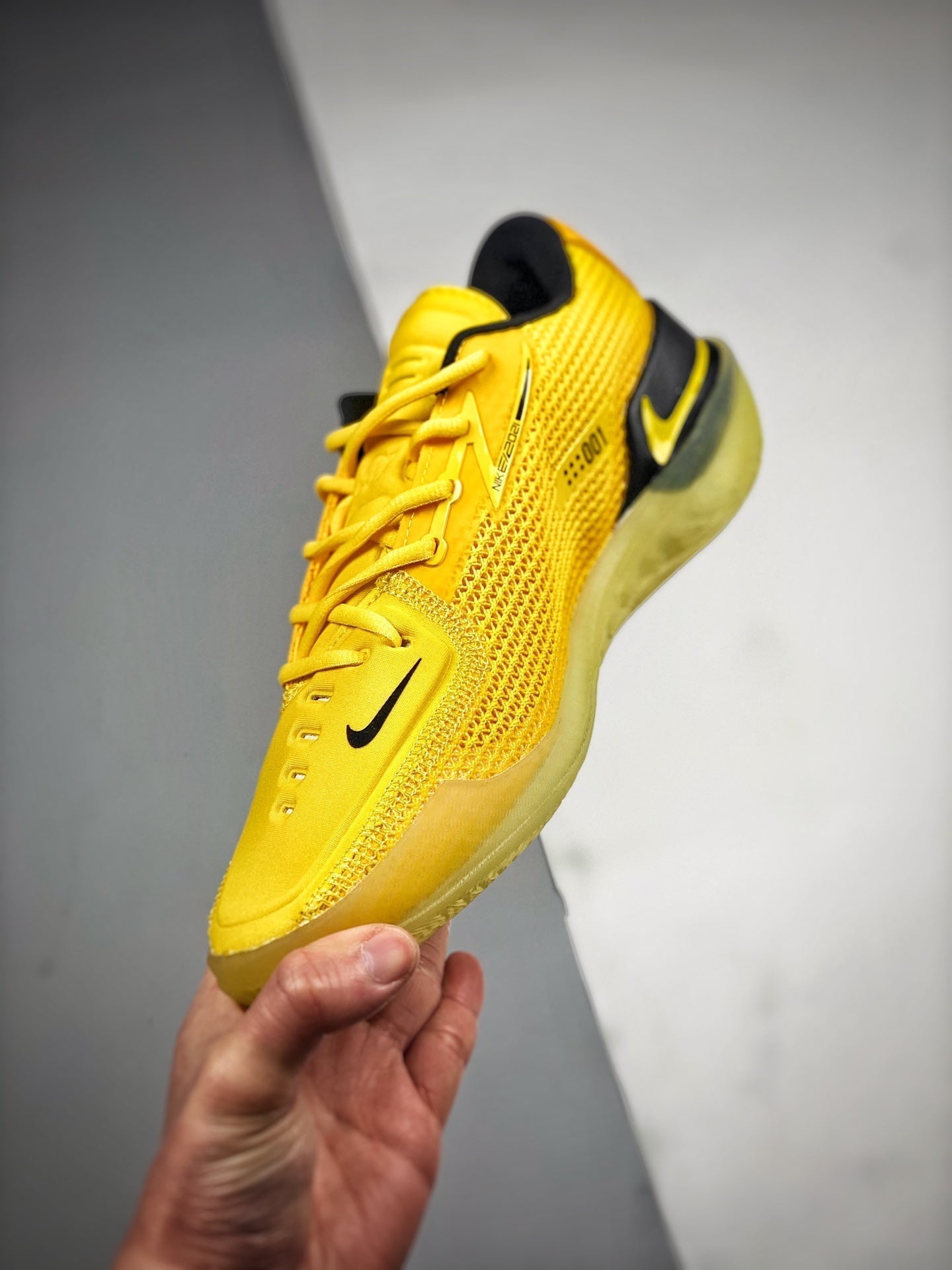 GT CUT PJ Tucker PE Yellow