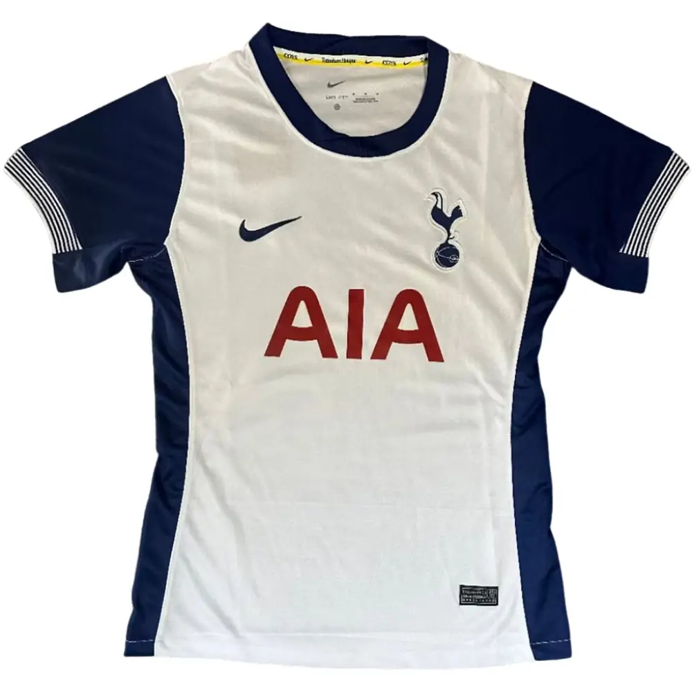2024/25 Tottenham Hotspur Home Women's Jersey - Fans Edition