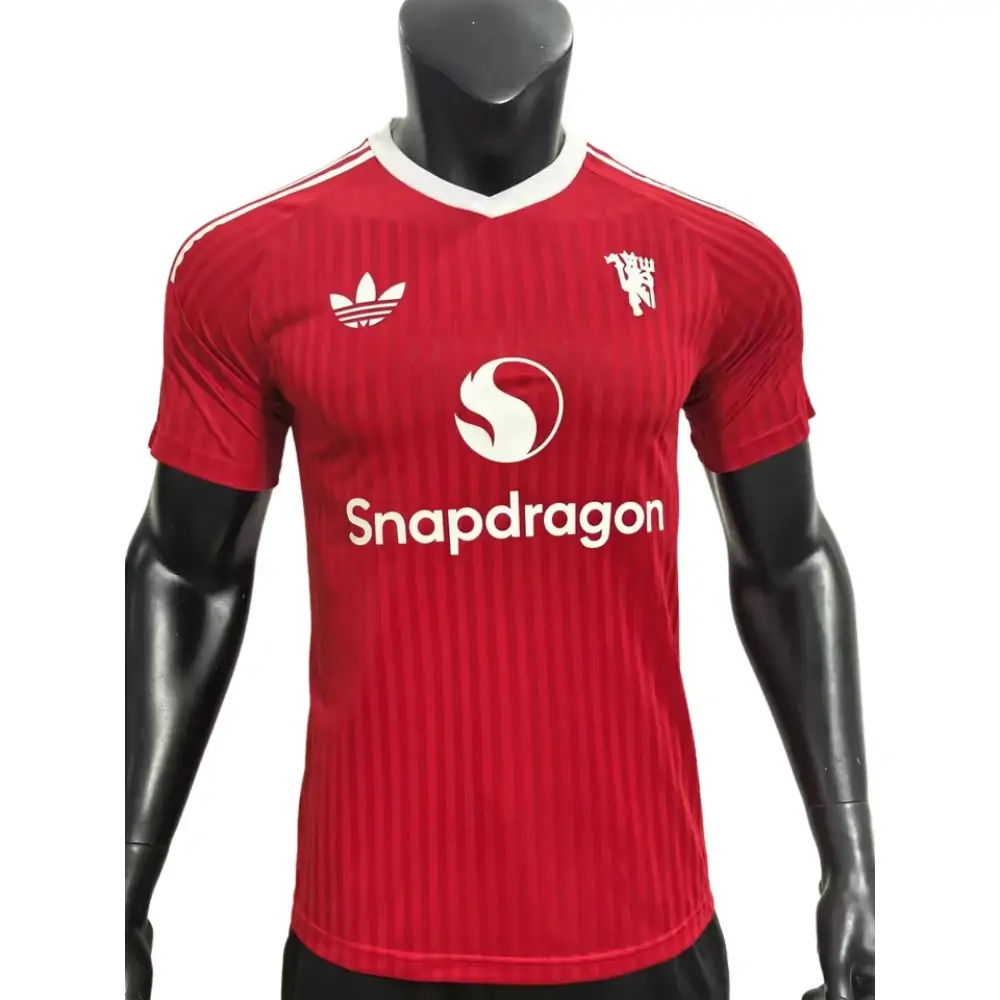 2025-26 Manchester United Special Jersey - Player Version