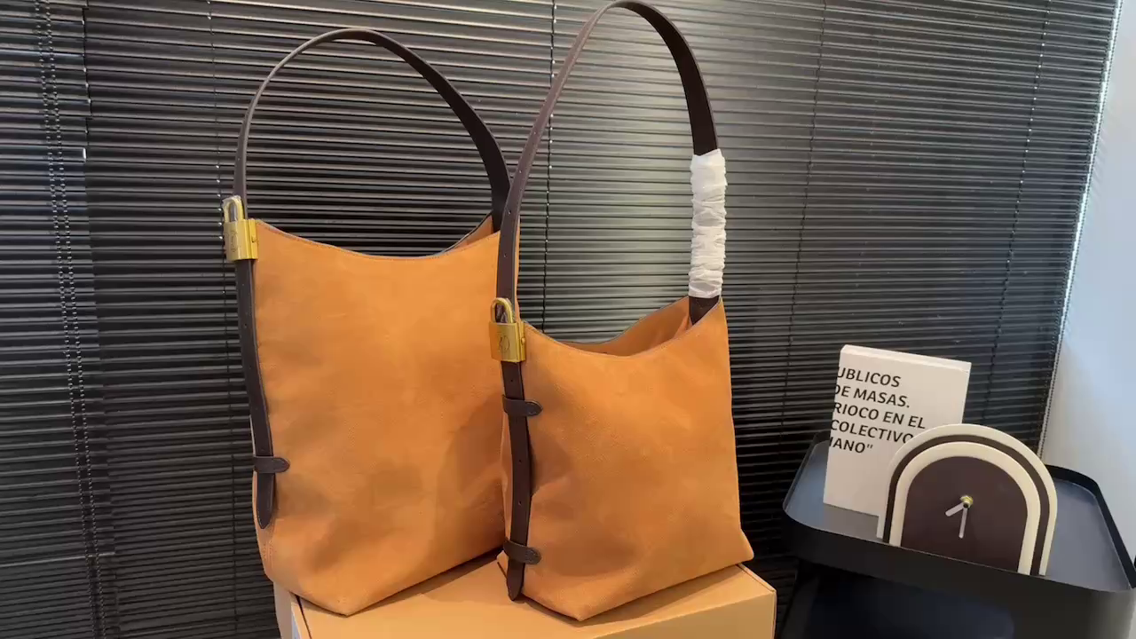 Lv Locker Underarm Bag