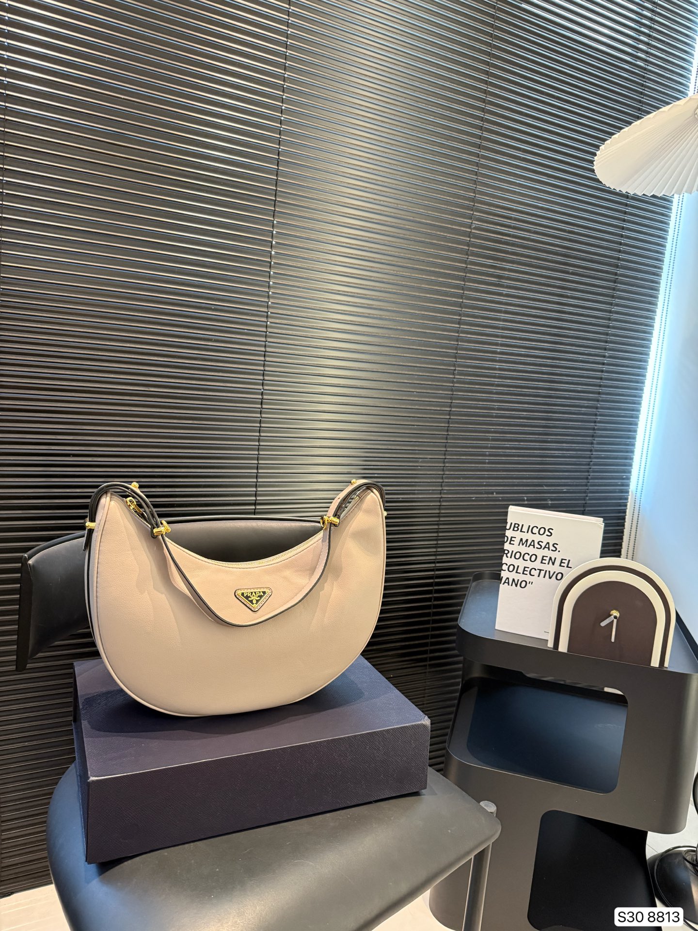 Prada Underarm Bag