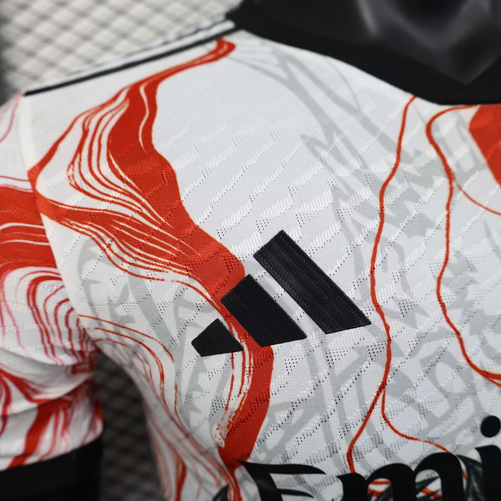 2025/2026 Player Version Real Madrid Special Edition  Football Shirt 1:1 Thai Quality