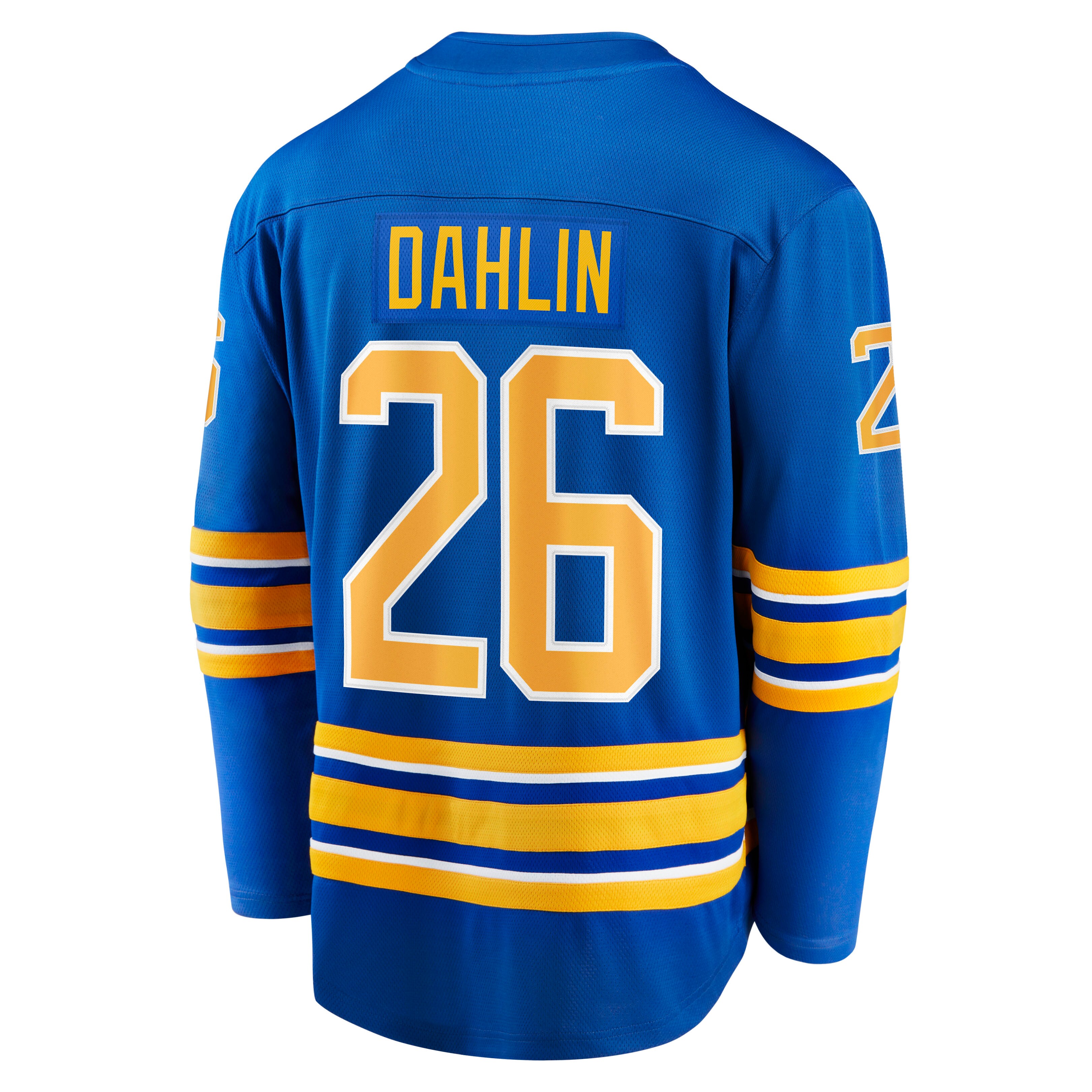 Rasmus Dahlin Buffalo Sabres Fanatics Home Breakaway Jersey – Royal