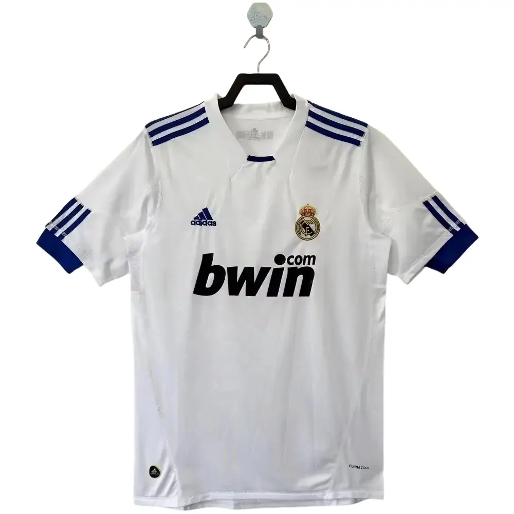 2010/11 Real Madrid retro home jersey 1:1 Thai quality - fans edition