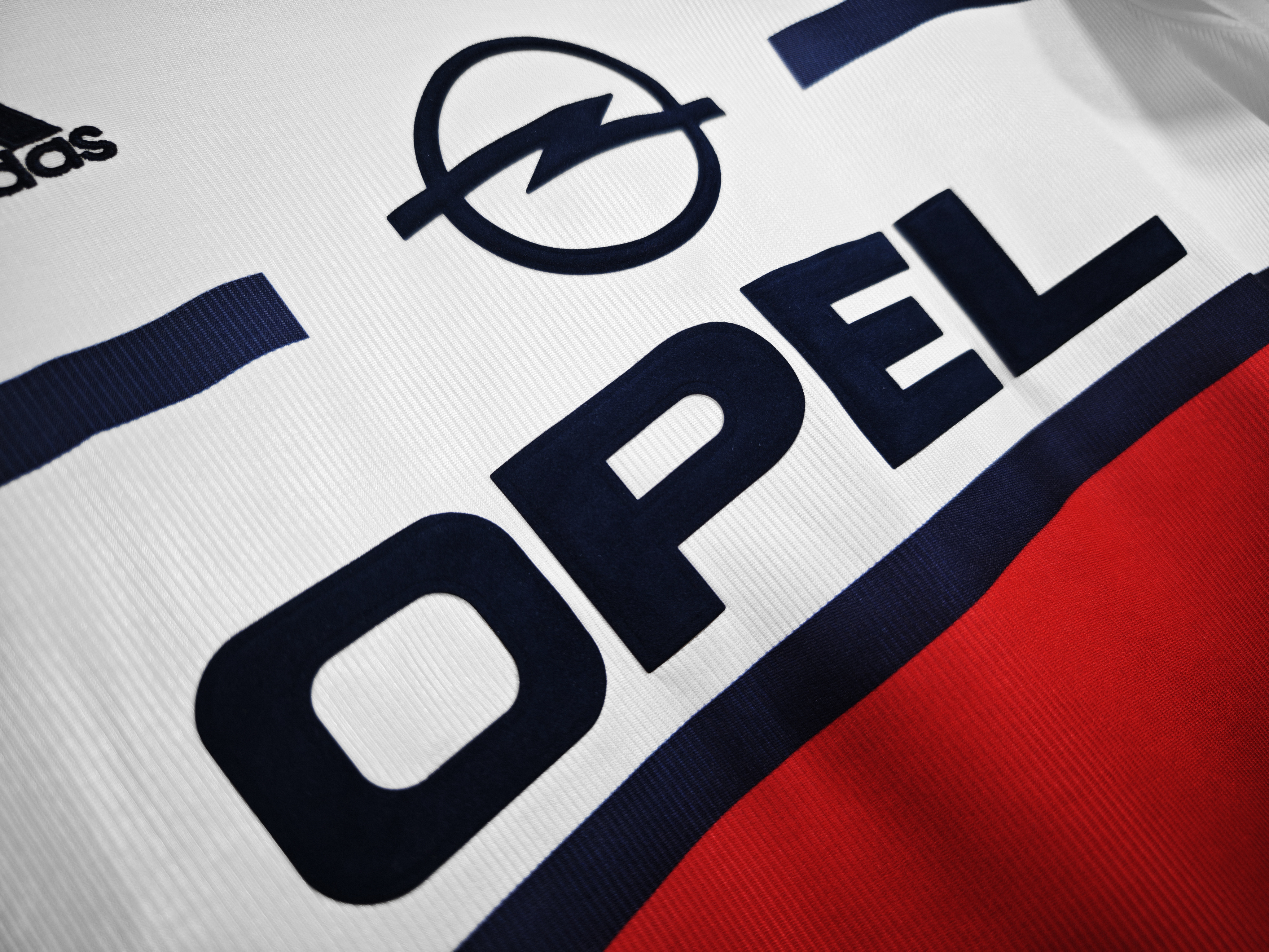 1998/00 Bayern Munich Away Retro Jersey 1:1 Thai Quality - Fans Edition