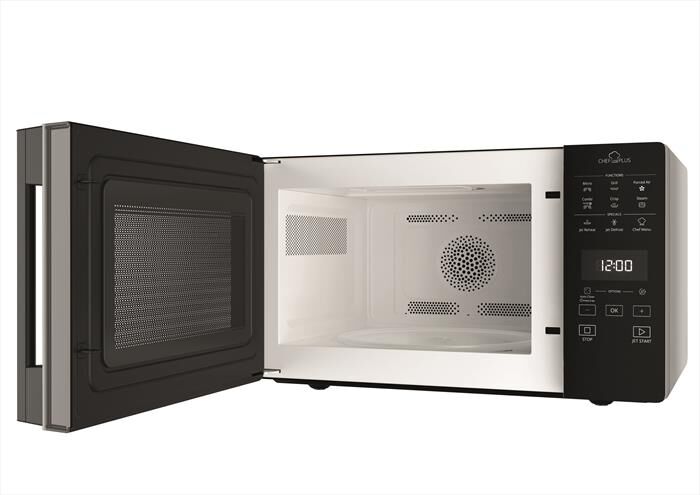 WHIRLPOOL - Forno microonde CHEF PLUS MCP 359 SL-Argento