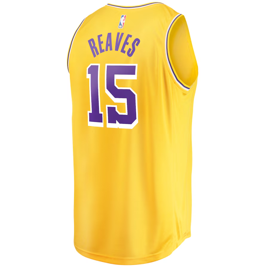 Men's Los Angeles Lakers Austin Reaves