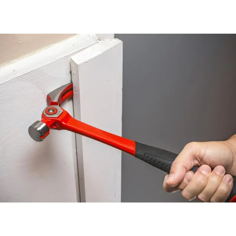 18 oz Steel Indexing Claw Hammer