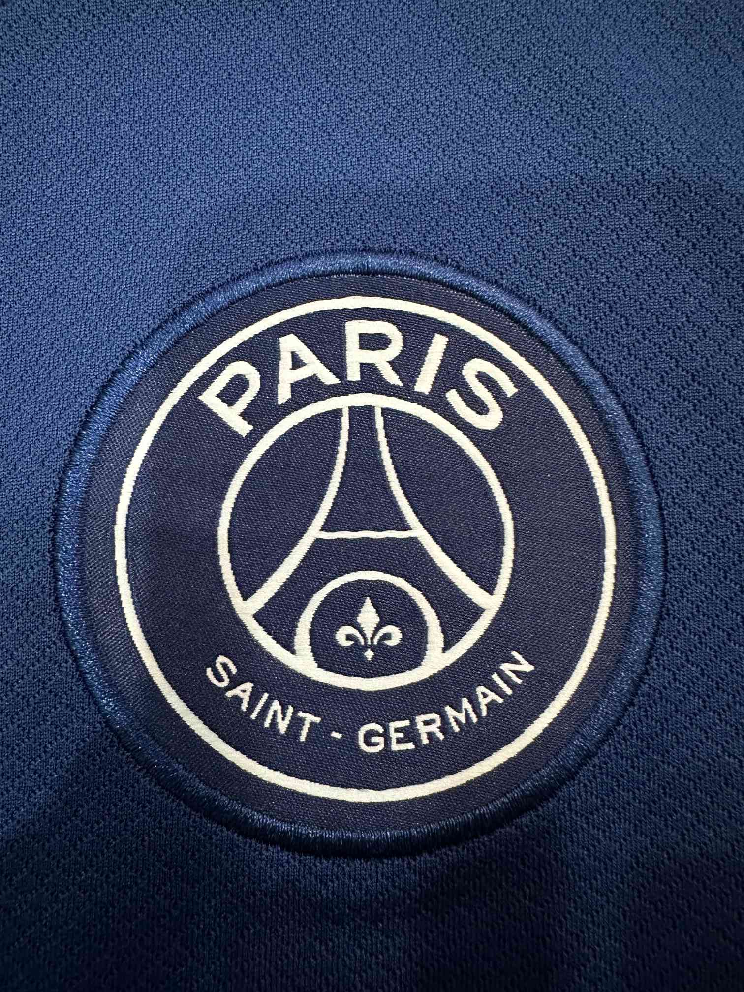 2025/2026 Paris Saint-Germain Third Away  Football Shirt 1:1 Thai Quality