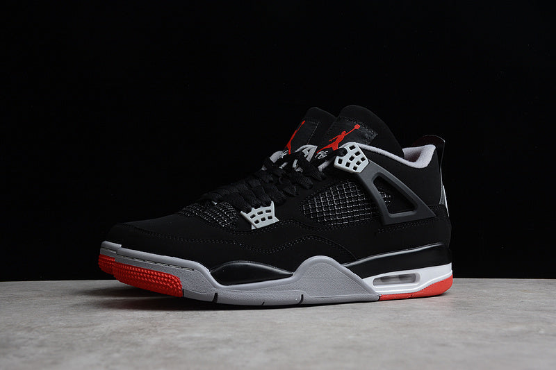 Jordan 4 Retro Bred 2019