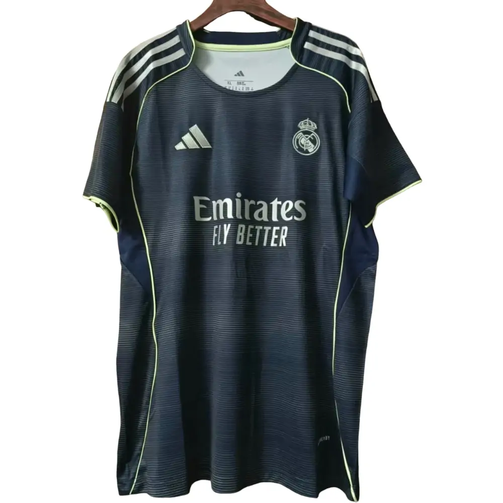 2025-26 Real Madrid Away - Women's Jersey