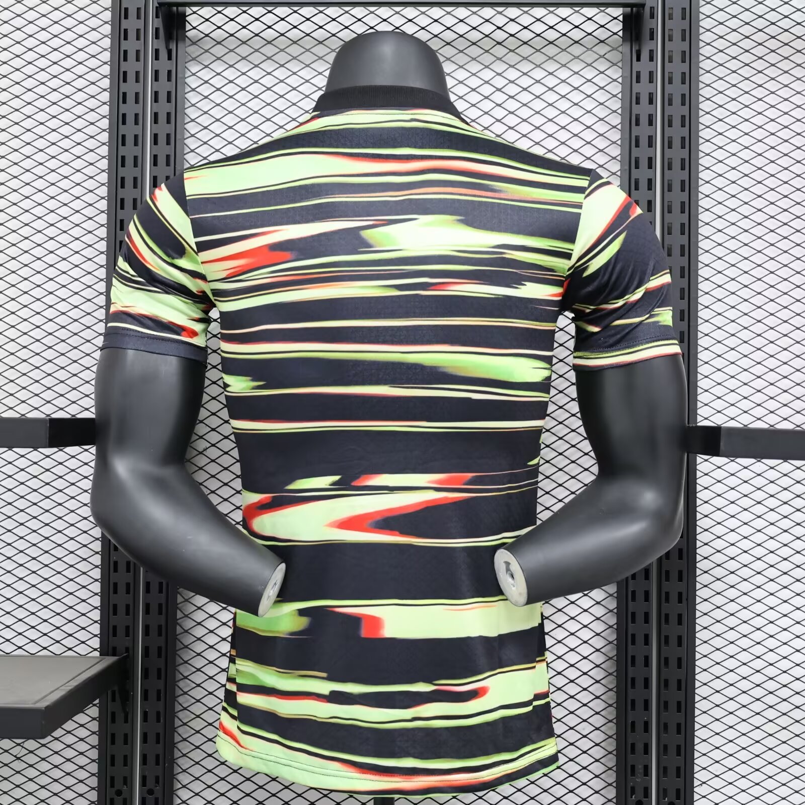 2025 Player Version Portugal Training Wear Football Shirt 1:1 Thai Quality