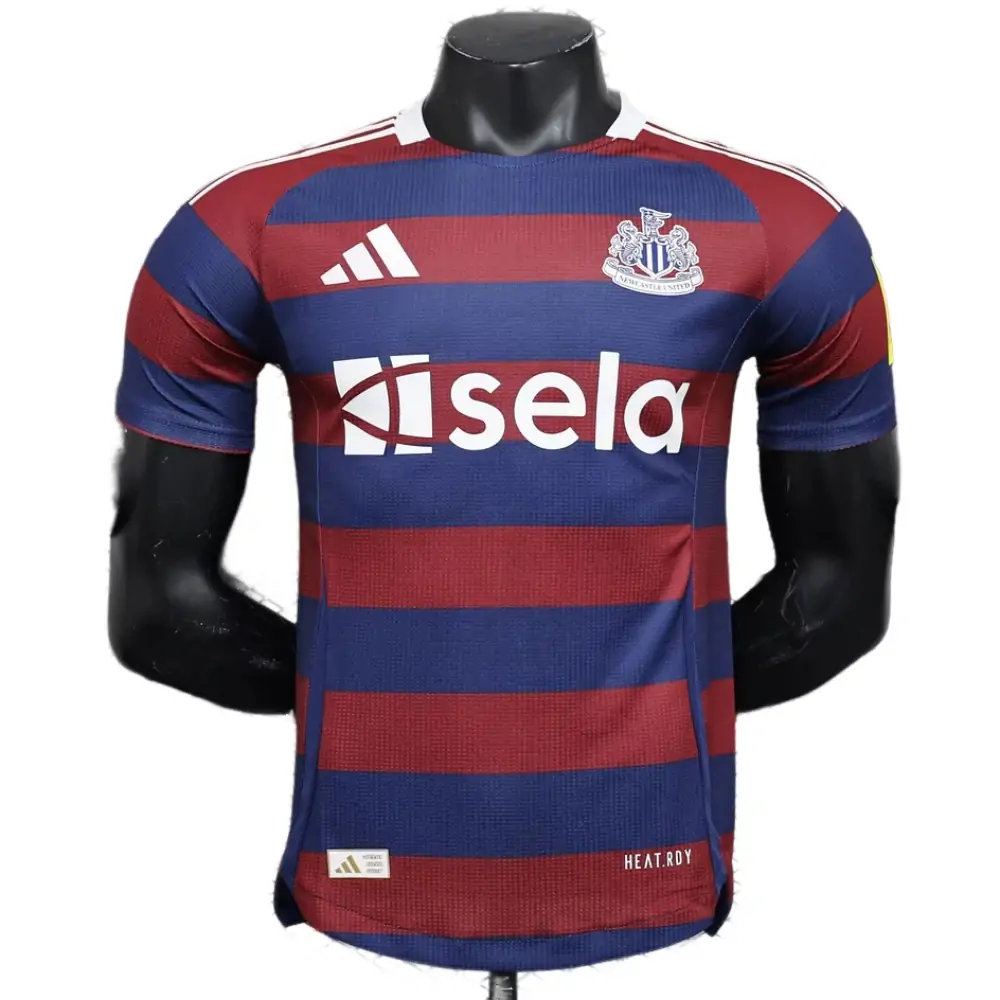 2024/25 Newcastle United Away Shirt - Player Edition