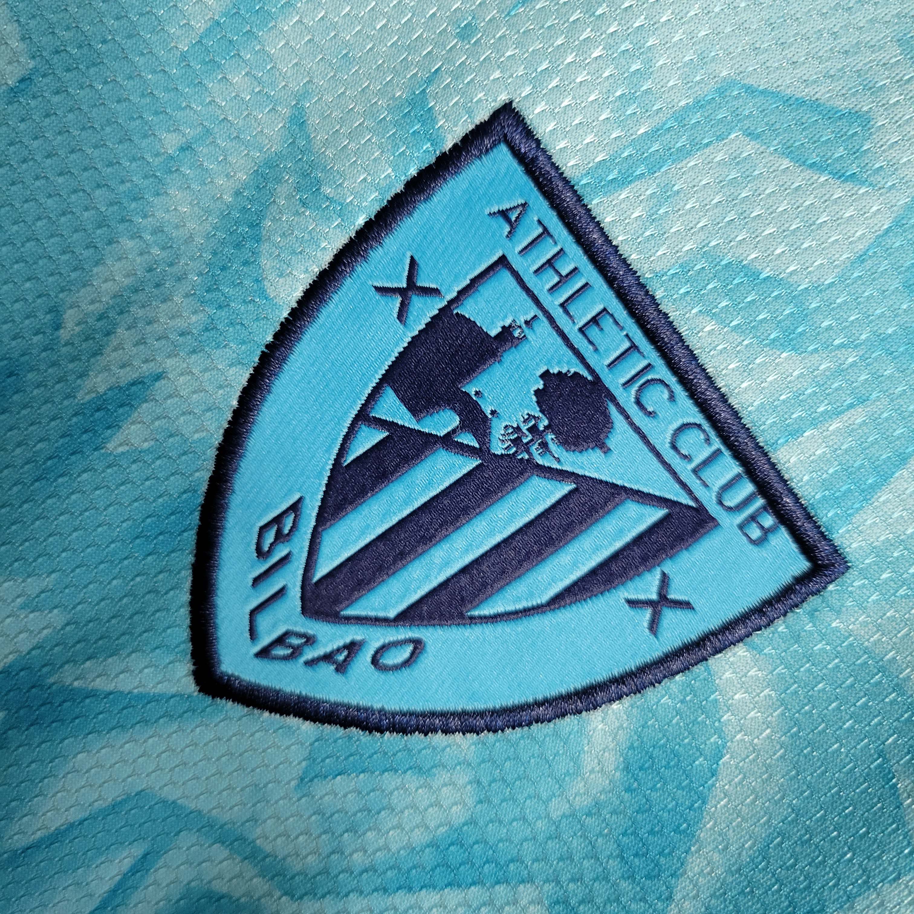 2023/24 Athletic Bilbao Away Football Shirt 1:1 Thai Quality