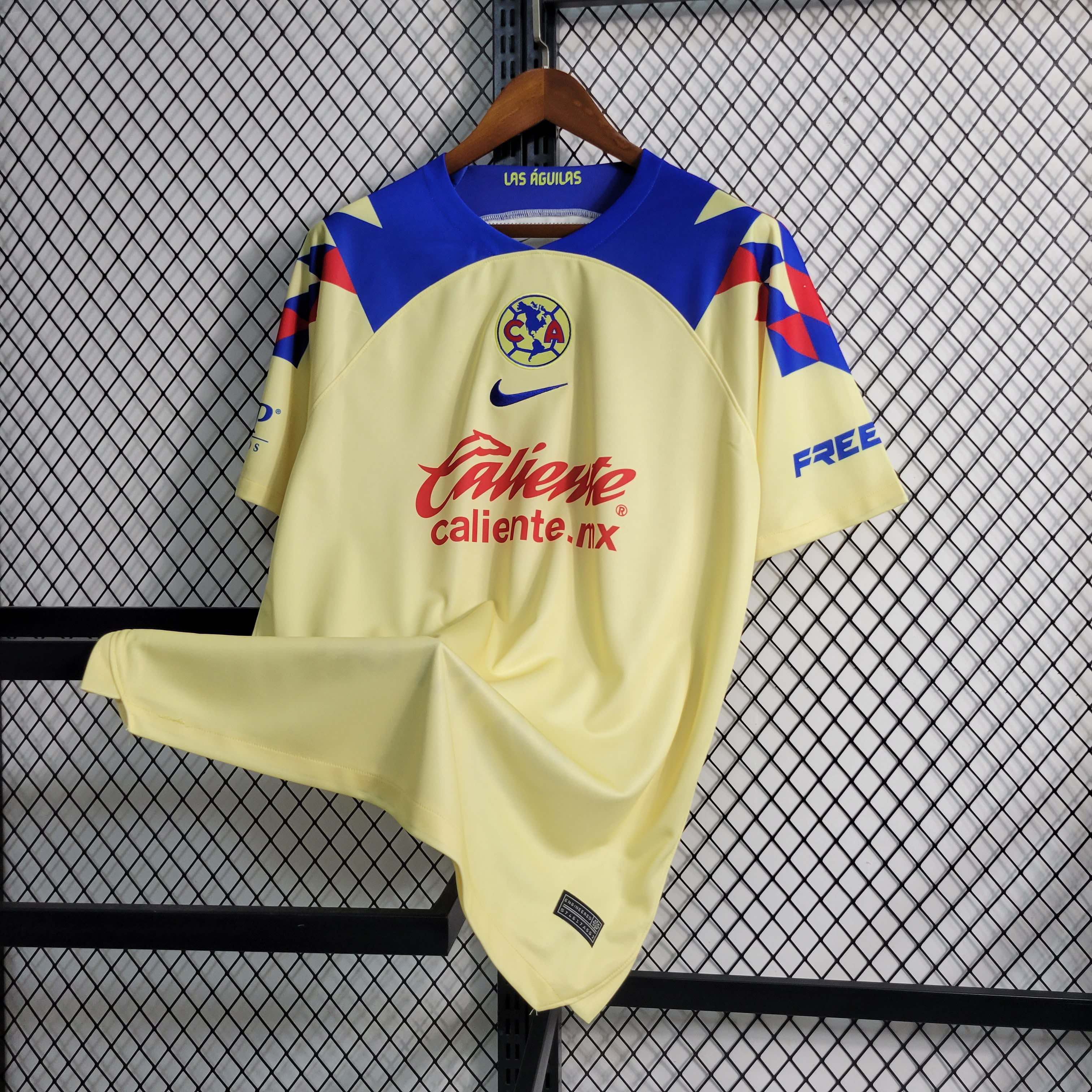 2023/2024 América Home Jersey 1:1 Thai Quality
