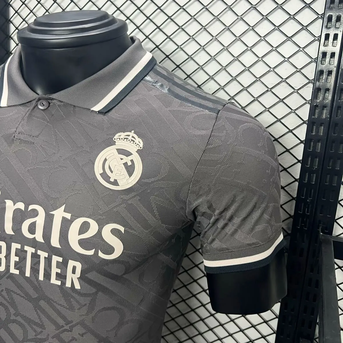 Real Madrid 2024-25 Third Kit
