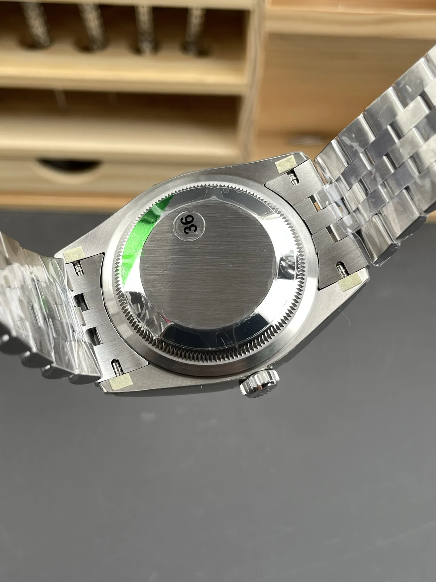 Rolex Datejust White 36mm