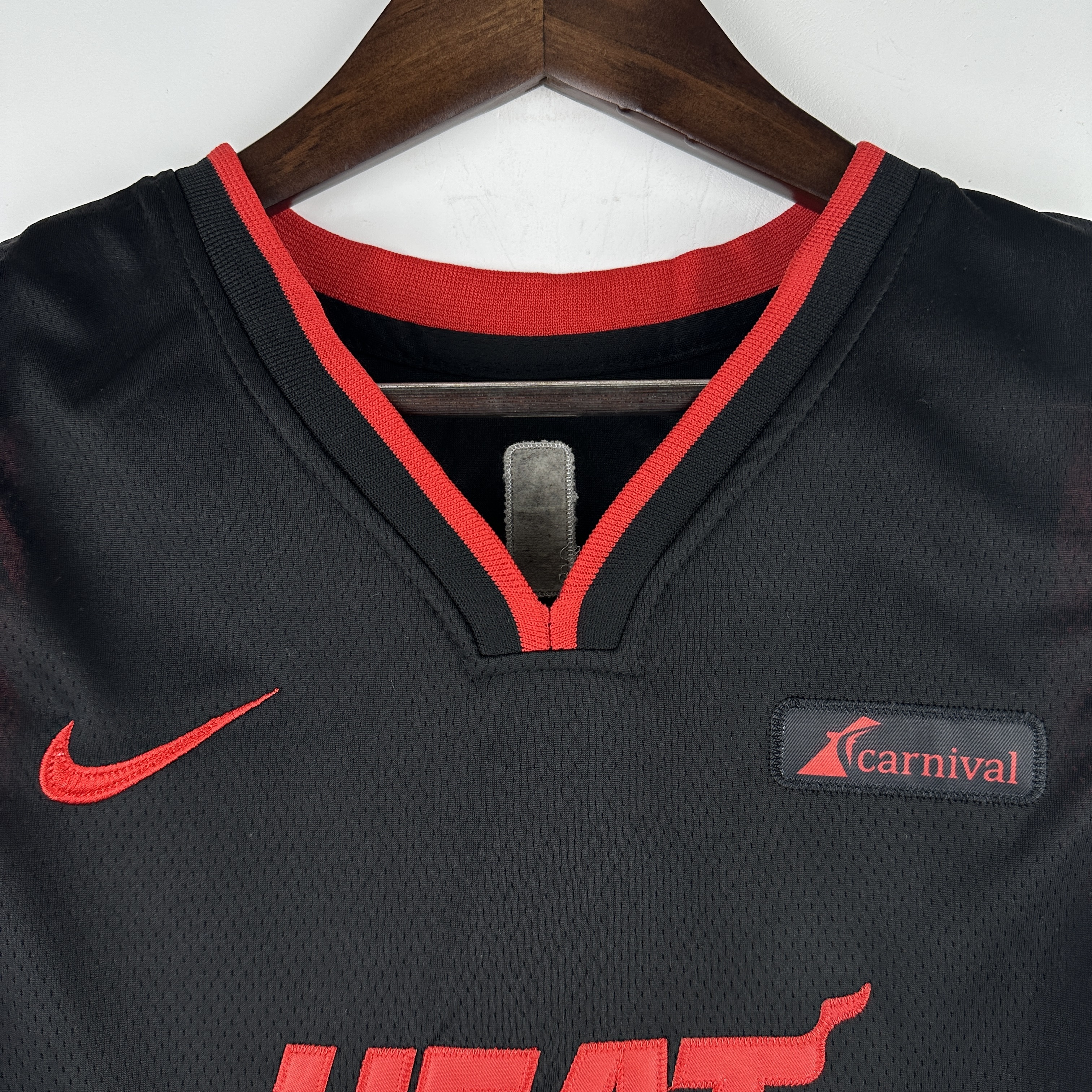 Embroidered 24th season Heat City Edition No. 13 Adebayo