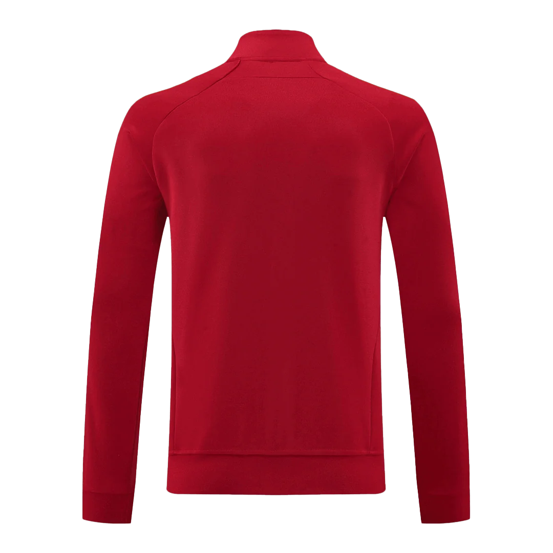 Arsenal Training Jacket 2025/26 - Red