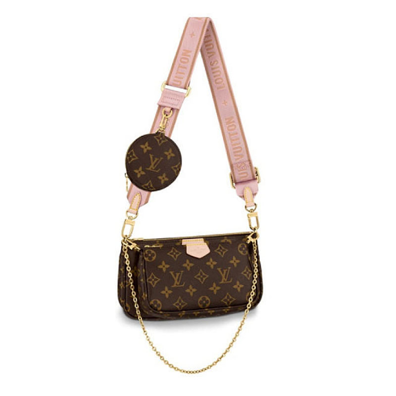 LV Multi Pochette Accessoires Bag