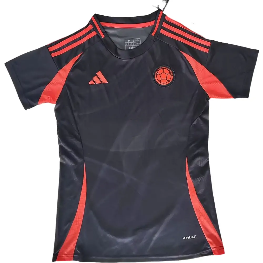 2024/25 Colombia Away Women's Jersey - Fans Edition