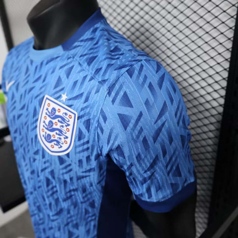 2023/2024  Player Version England Away Football Shirt 1:1 Thai Quality