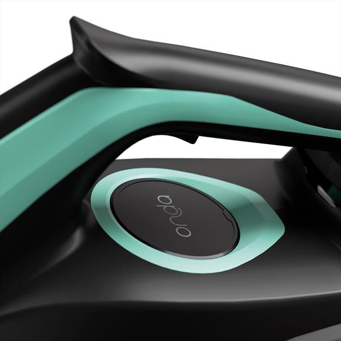 IMETEC - ONDA P1-Nero, Turchese