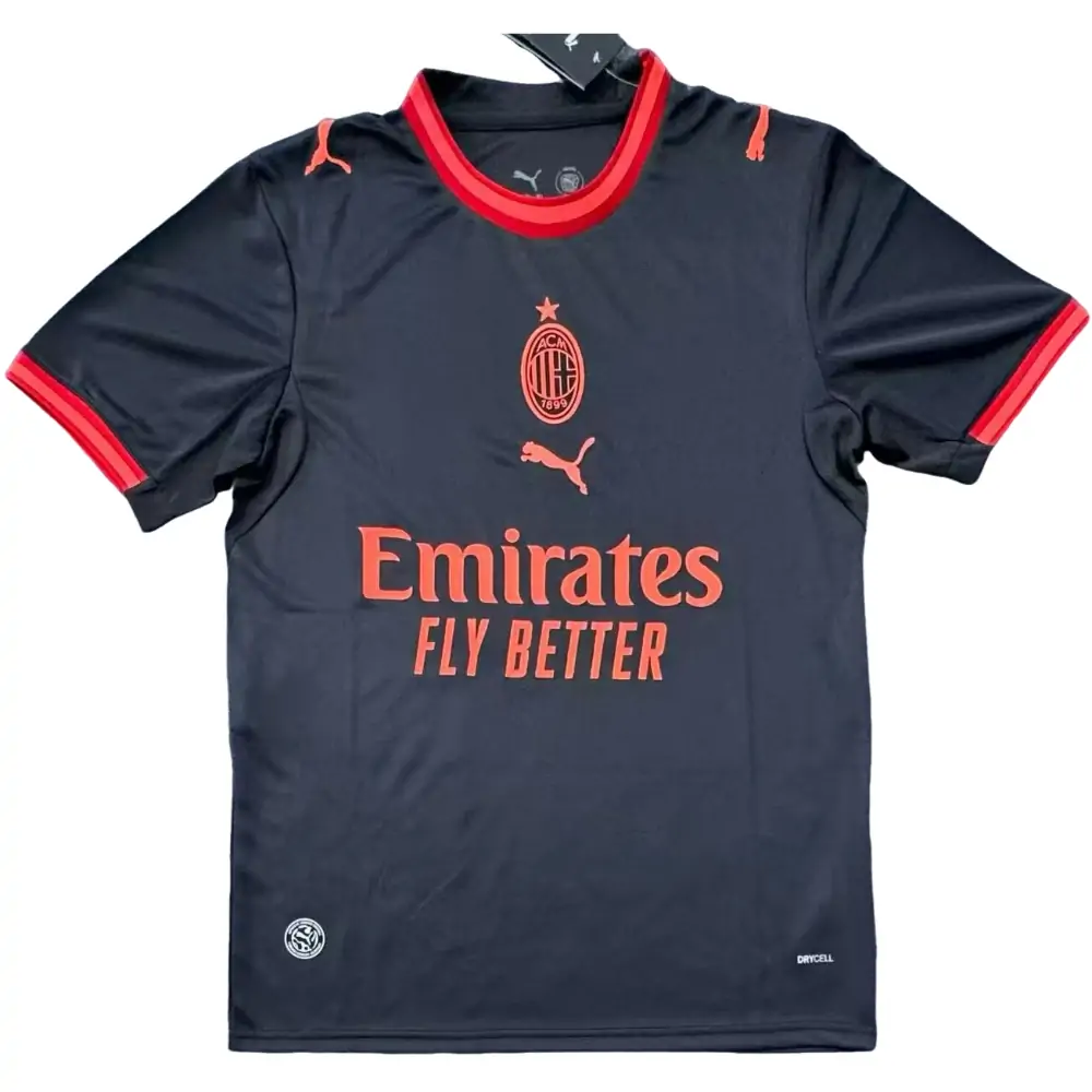 2026-27 AC Milan Second Away Jersey - Fans Edition