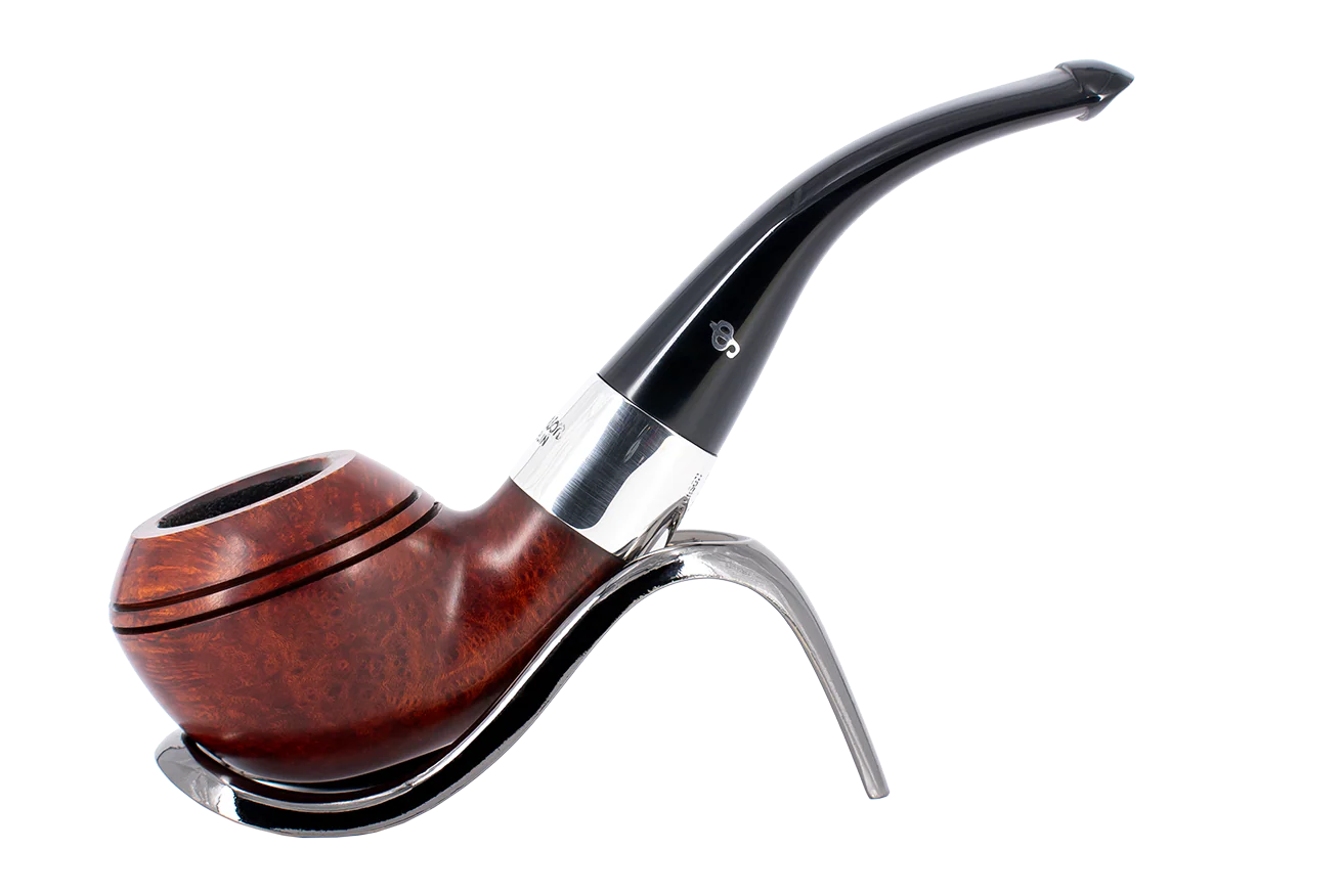 Peterson of Dublin Deluxe Classic Terracotta Smoking Pipe - Shape 999