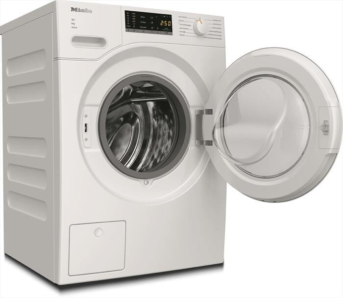 MIELE - Lavatrice WWA120 WCS 8 Kg Classe A-Bianco