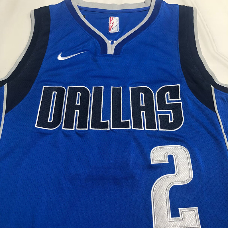 Dallas Mavericks Irving 2 Blue MN
