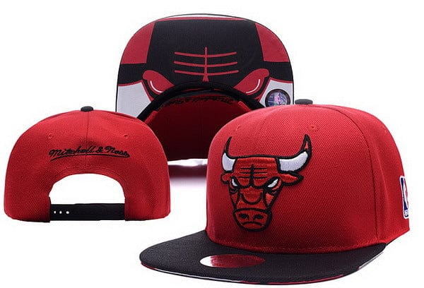 Chicago BullsSnapback  hat