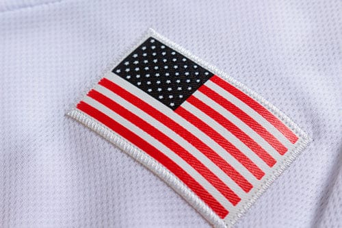 NCAA Duke University No. 1 Irving White Jersey