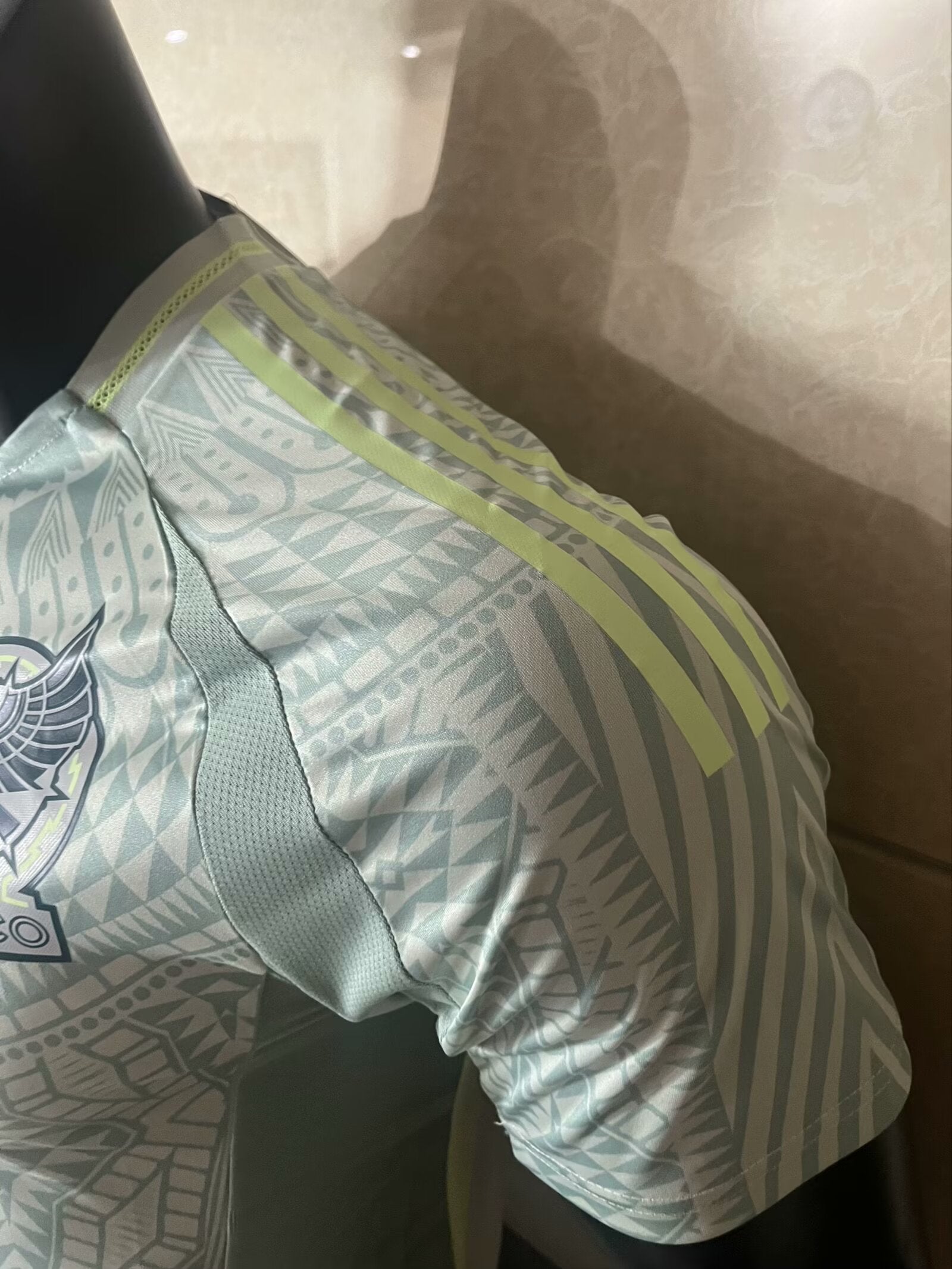 2024-25 Player Edition Mexico Away Jersey