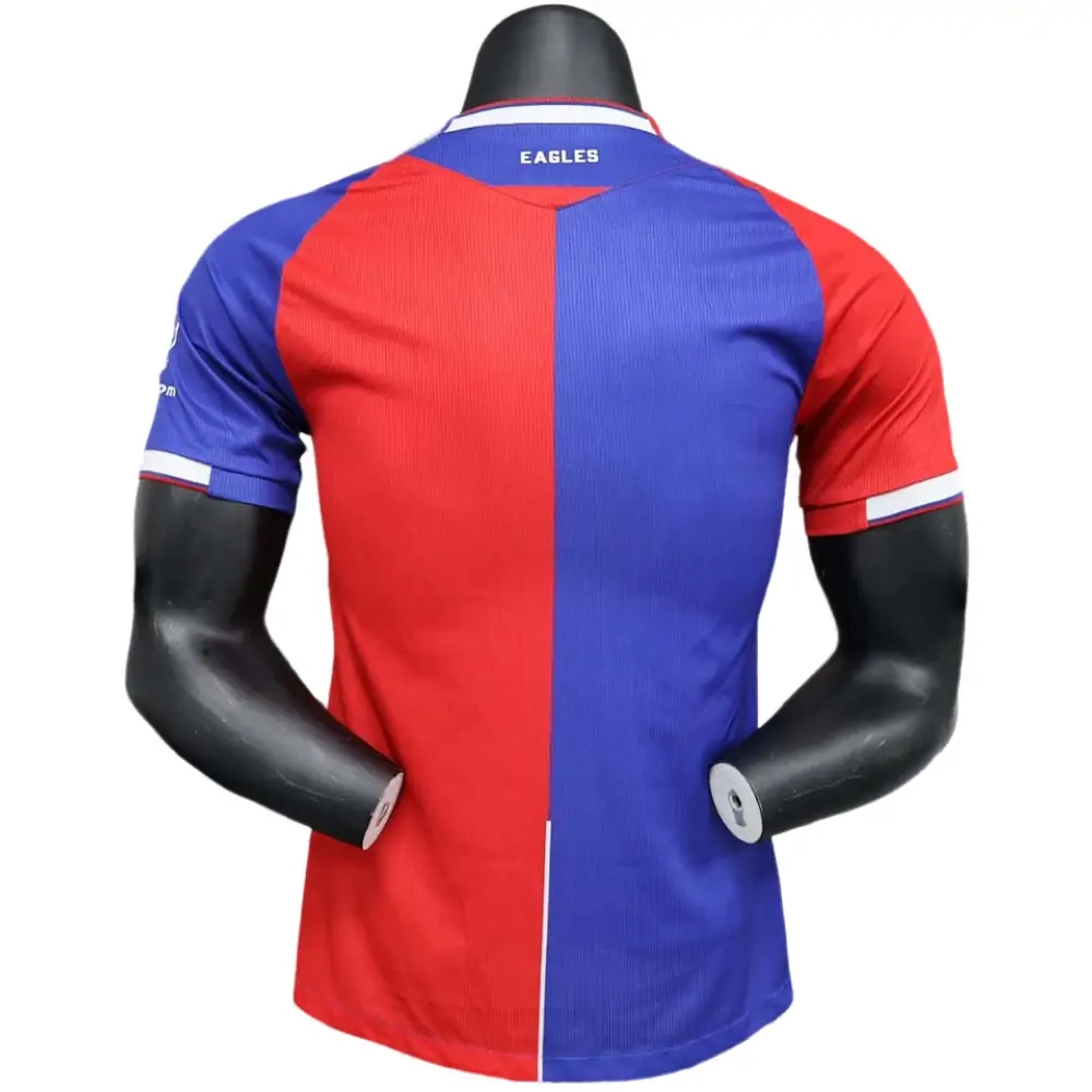 2023/2024 Player Version Crystal Palace Home Football Shirt 1:1 Thai Quality