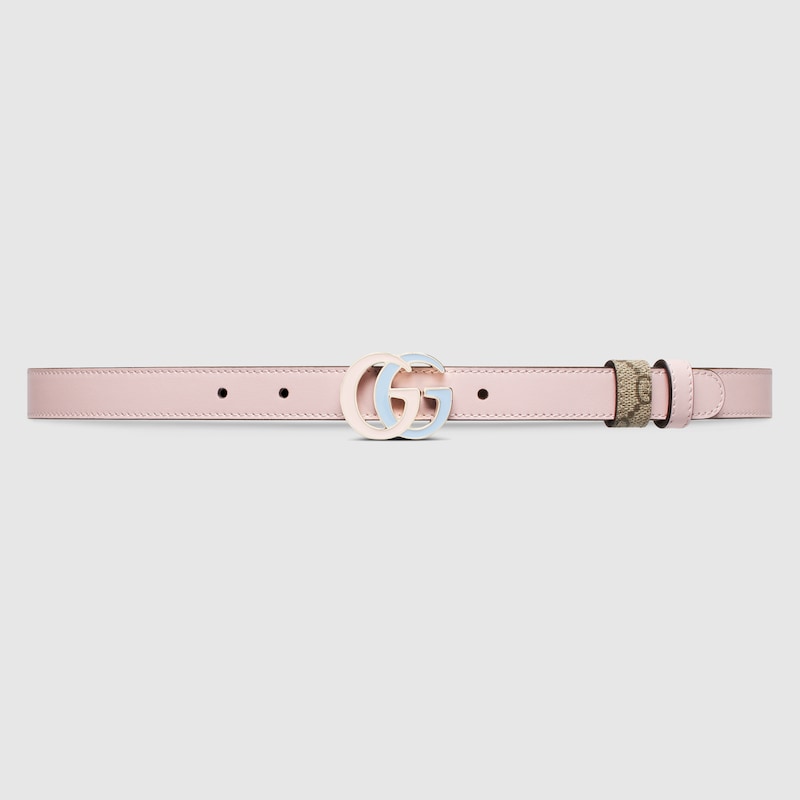 GG Marmont reversible thin belt