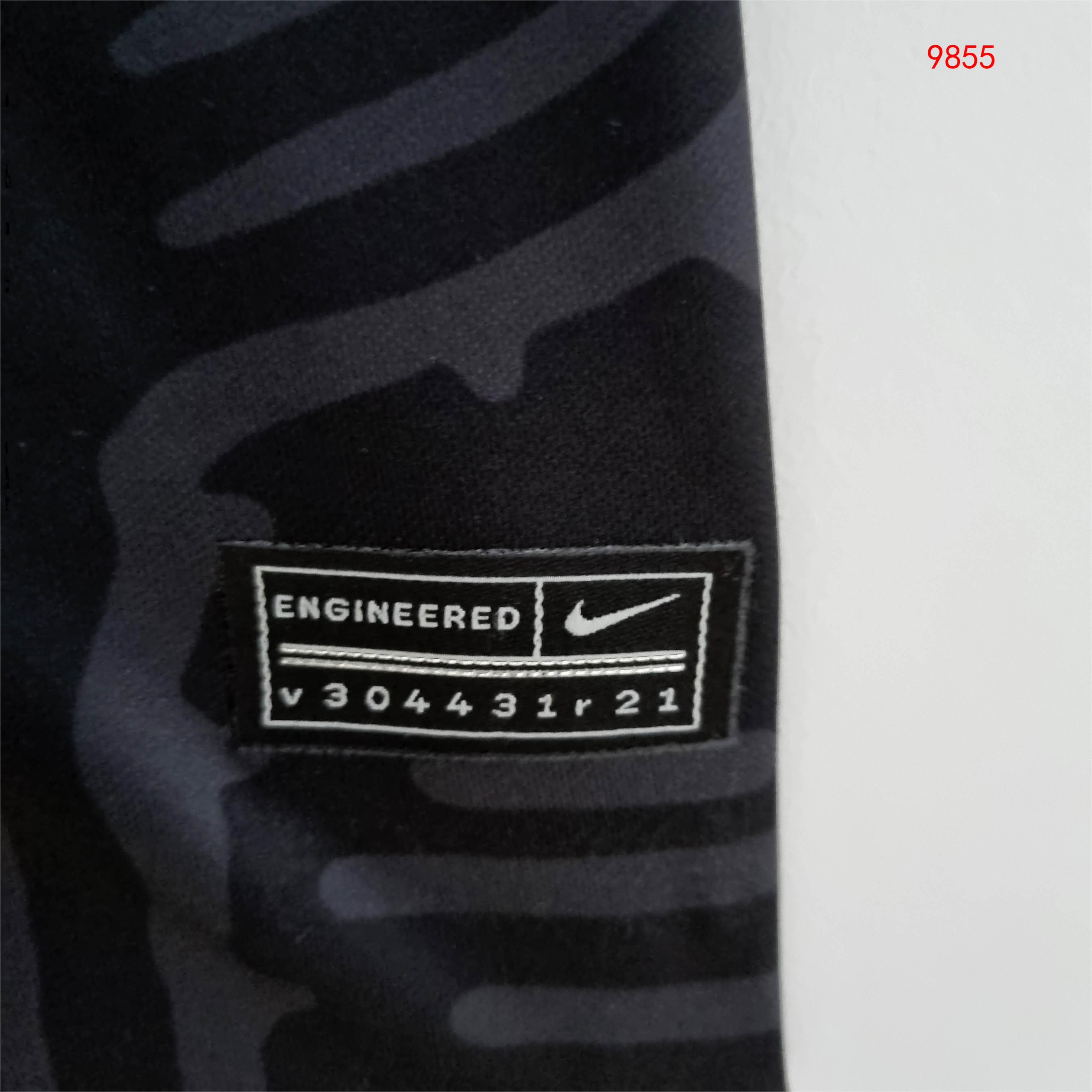 2022 Brazil Special Edition Black Soccer Jersey - Fans Edition