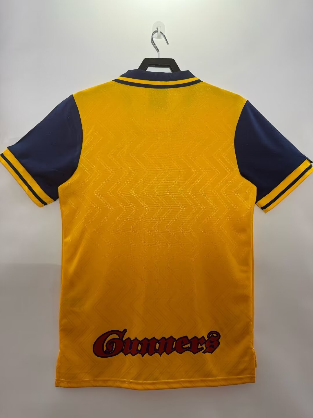 1996/97 Arsenal Away Retro Jersey-Fans