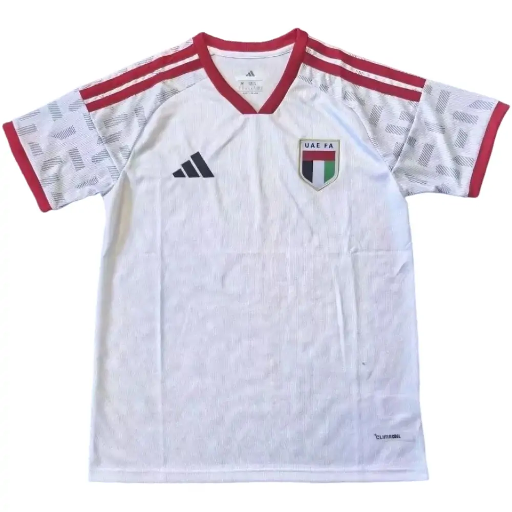 2026 United Arab Emirates Home Kit - Short Sleeve Fans Edition