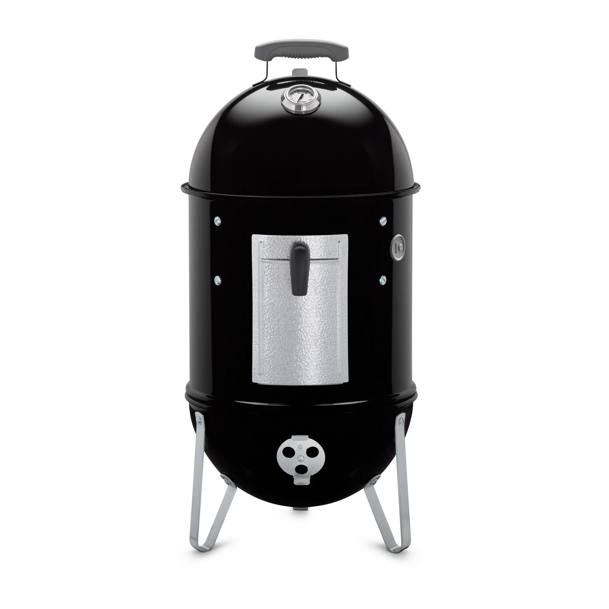 Weber Smokey Mountain Cooker Charcoal Smoker with 14-Inch