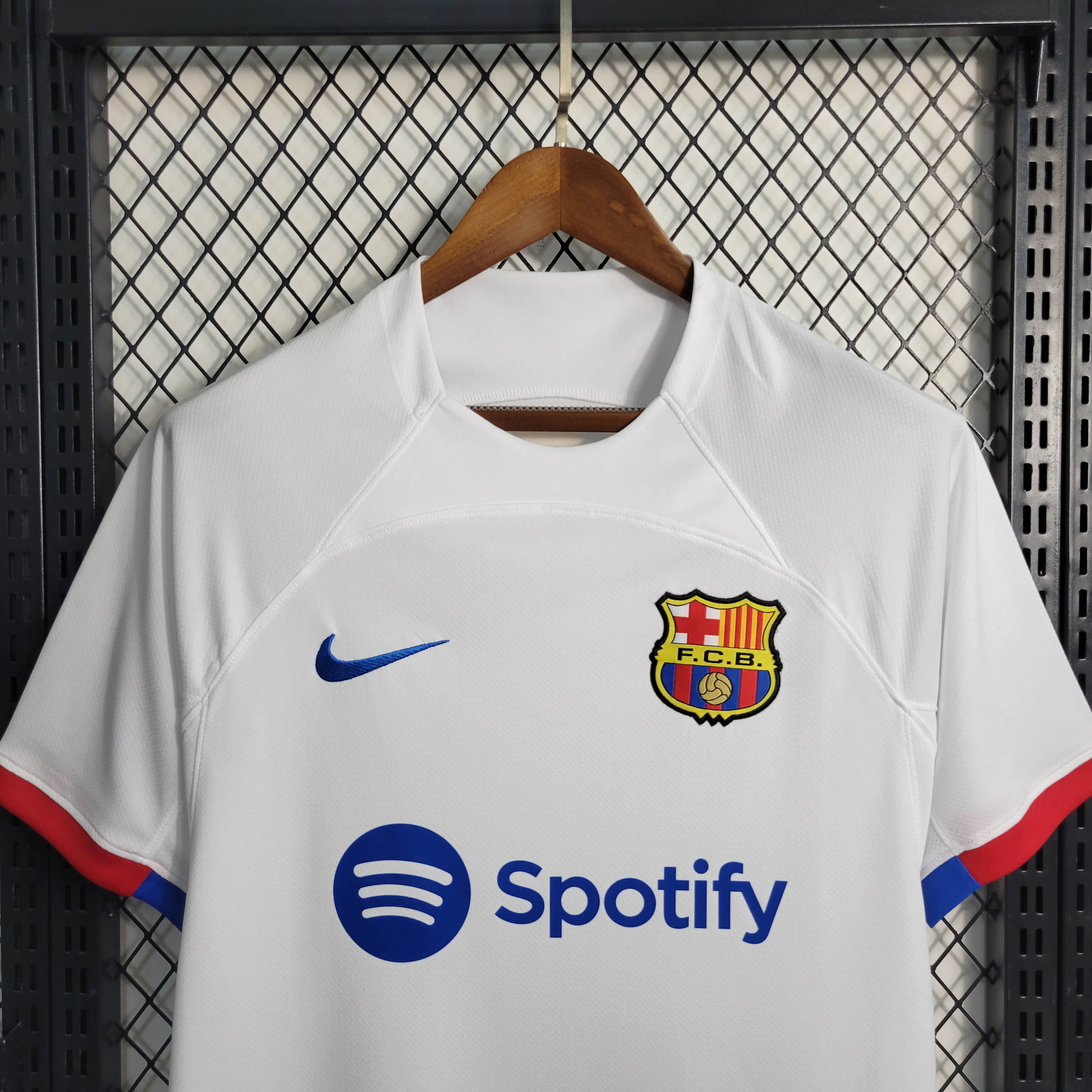 2023/24 Barcelona Away Jersey 1:1 Thailand Quality