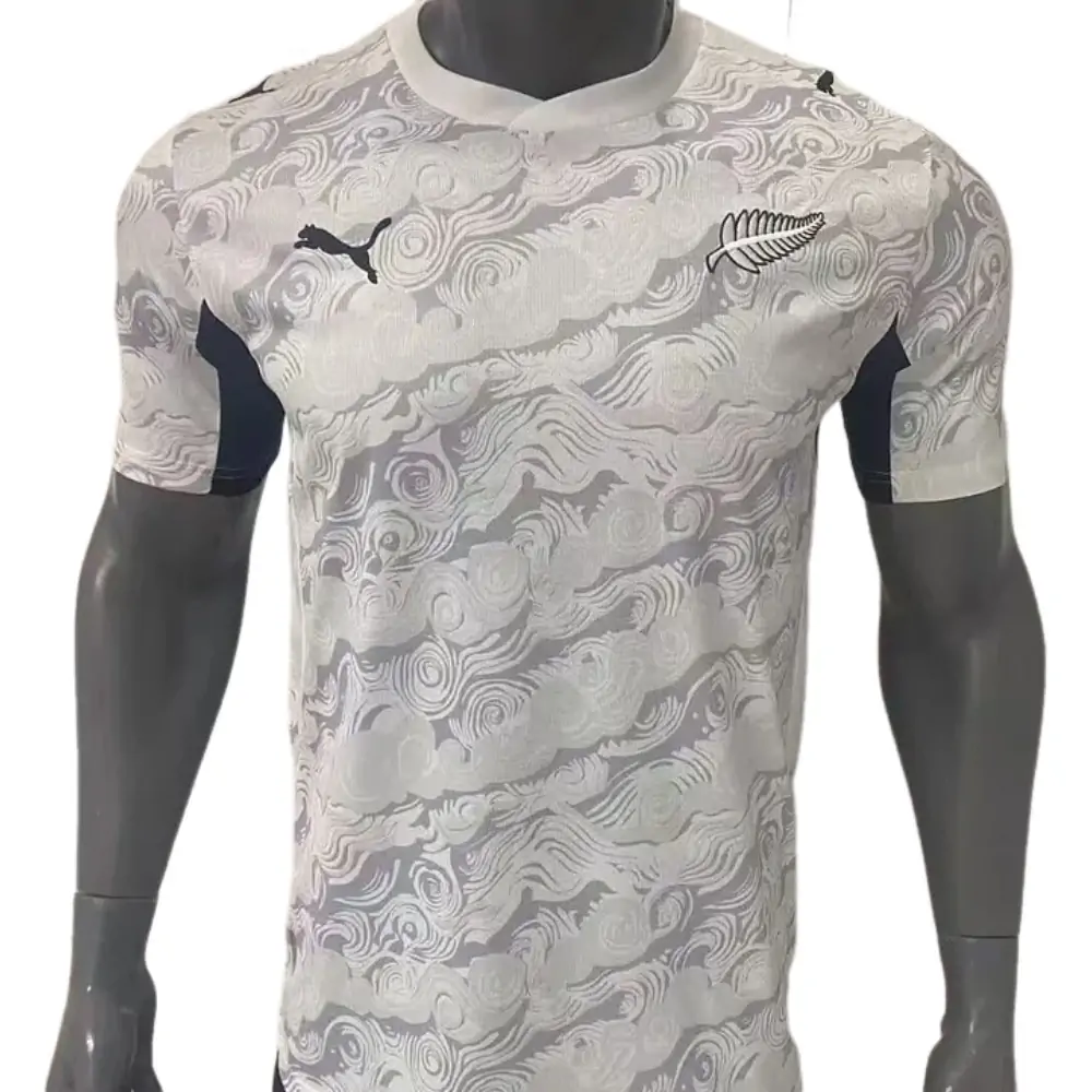 2026 World Cup New Zealand Away Jersey - Player Edition