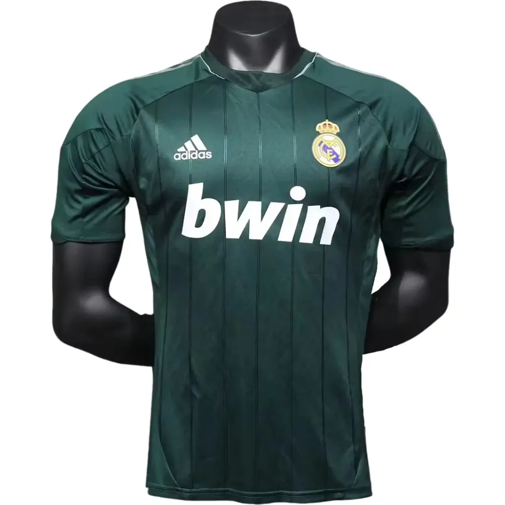 2012/13 Real Madrid Second Away Kit - Player Version