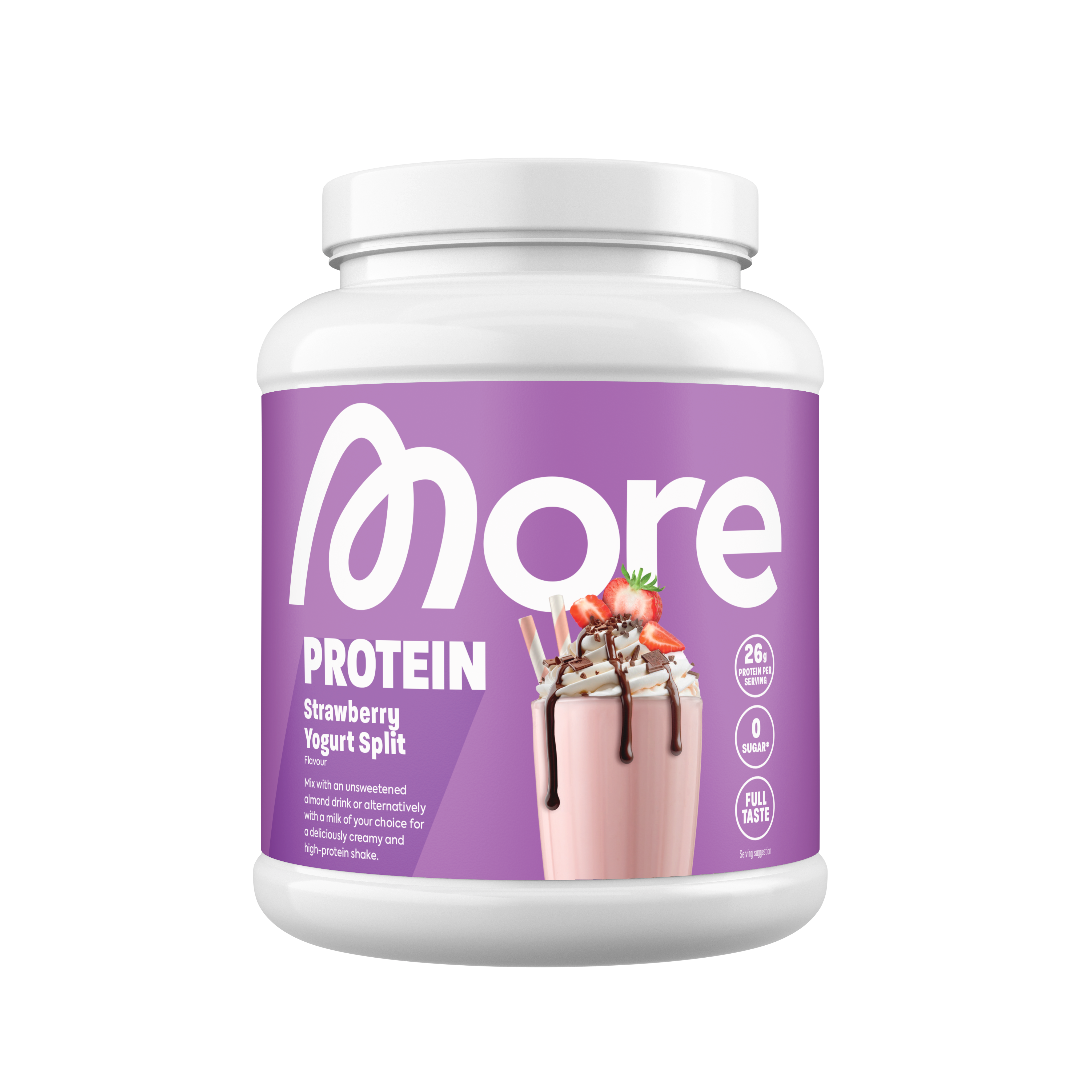 More Protein