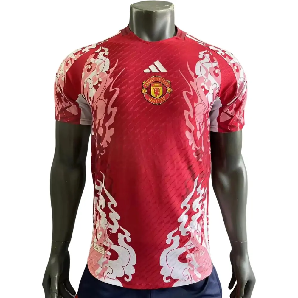 2024/25 Manchester United Special Edition Shirt - Player Edition
