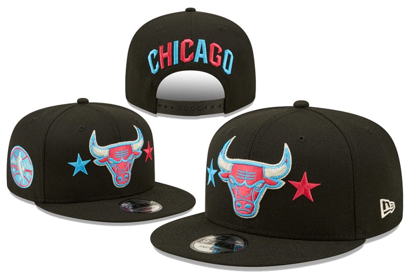 Chicago BullsSnapback  hat